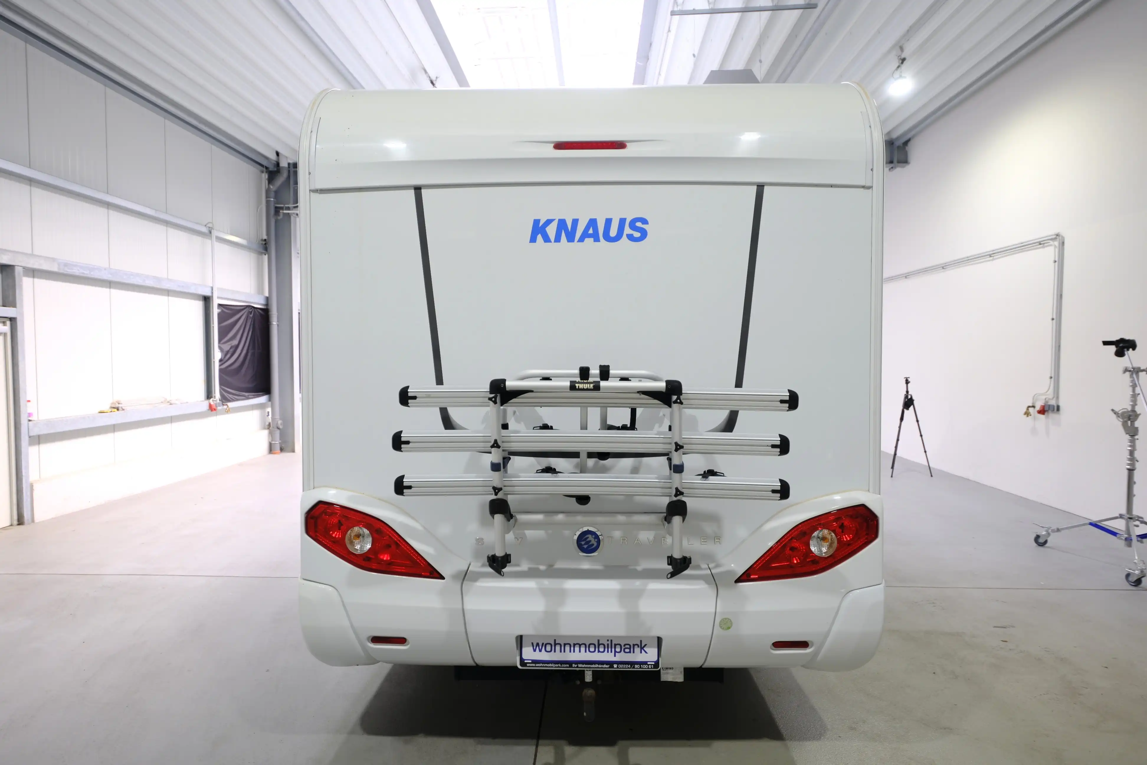 KNAUS Sky Traveller 650 DG Superlight - Ansicht 3